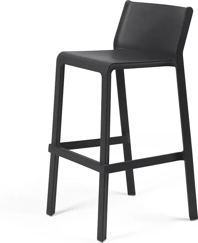 Trill barstol Anthracite