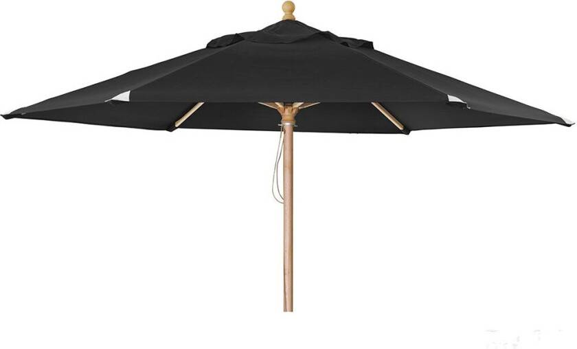 Bilde av Reggio treparasoll 300 cm svart