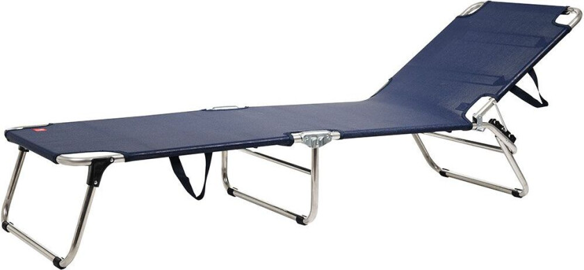 Amigo solseng marin aluminium/textilene