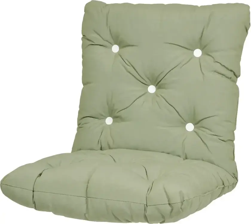 Minivik Flockpute Olive