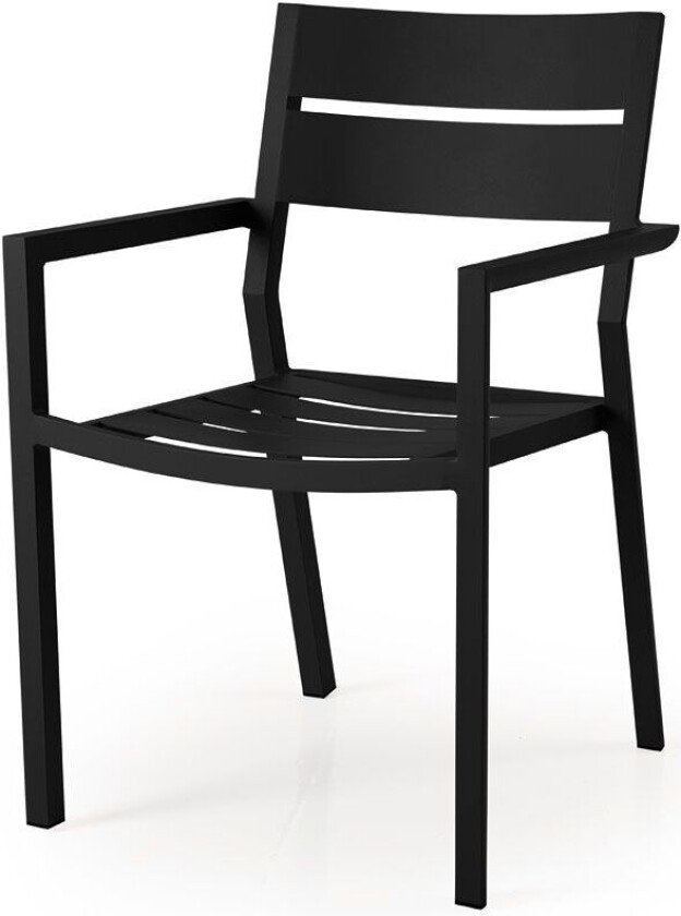 Delia stablestol svart