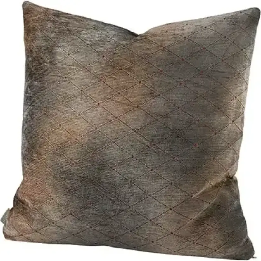 Putetrekk Merano Diamond Bruciatio 50 x 50 cm