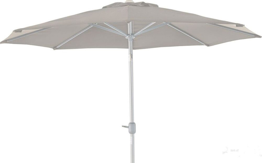 Andria Parasoll 300 cm beige