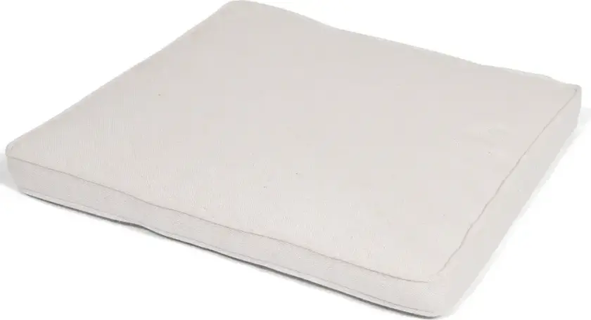 River Sittepute 43 x 45 cm Blanco