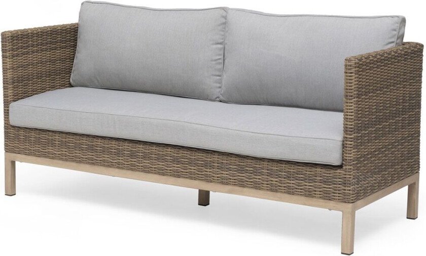 Fyrsnäs Sofa Flettet