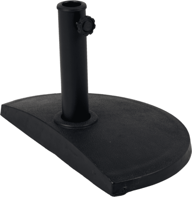 Kvitter parasollfot 9 kg