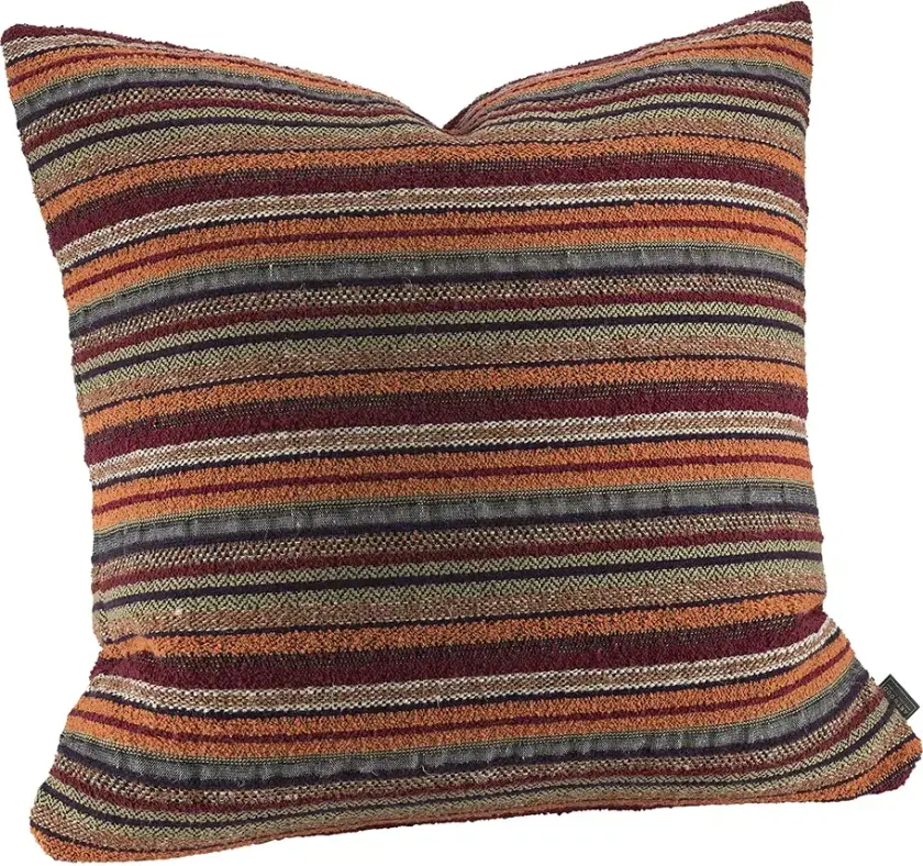 Pineto aubergine putetrekk 60x40 cm