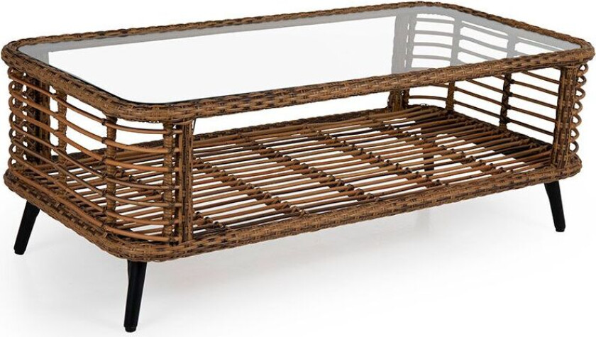 Covelo salongbord 122 X 61 cm natur