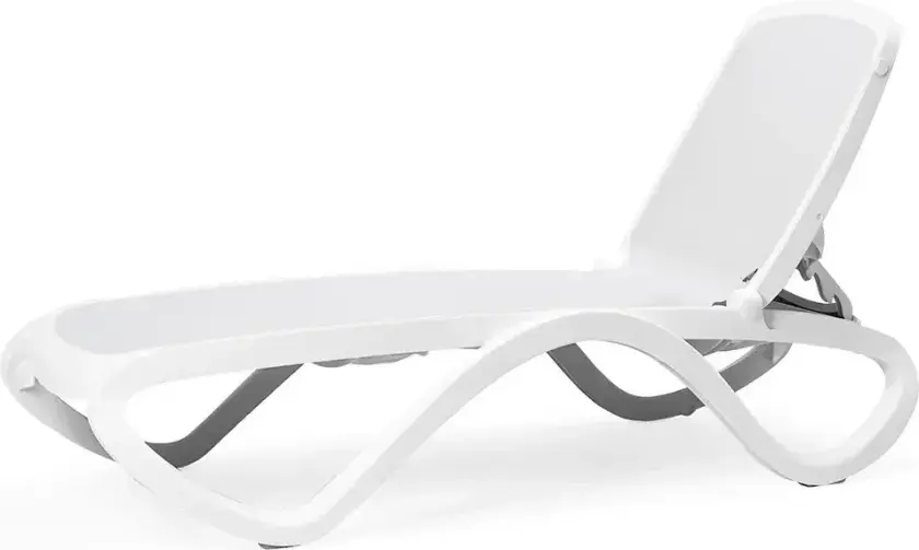 Omega solseng White White