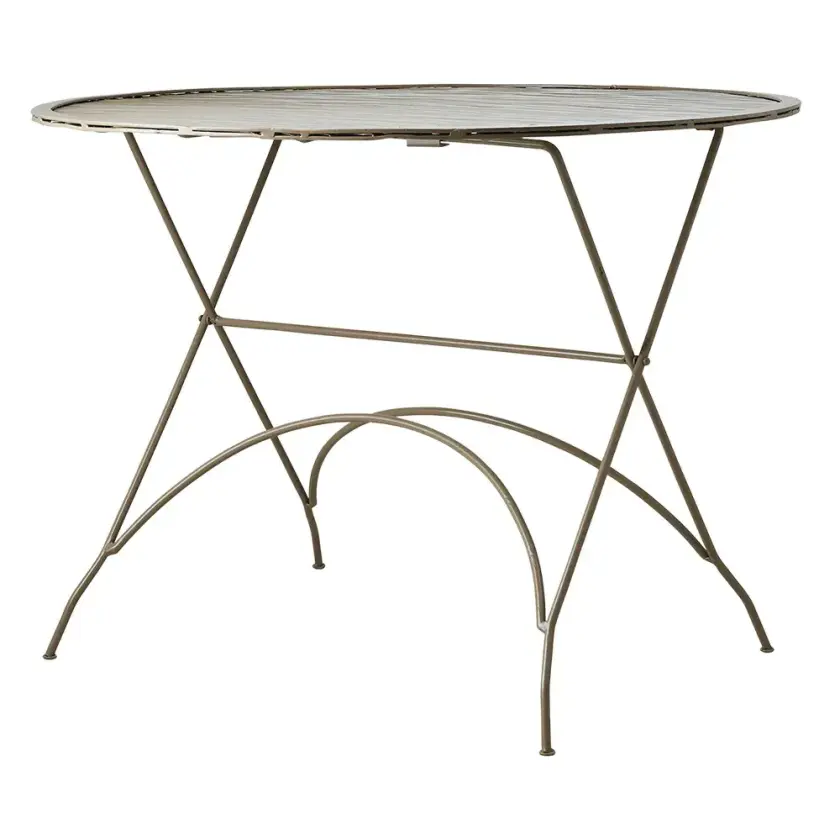 Visby kafébord Beige