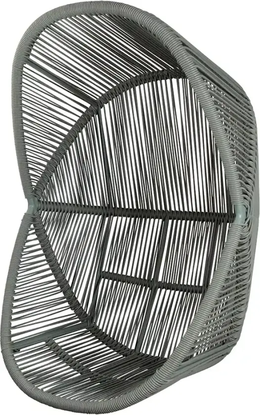 Hive hengestol Dusty green, Weave