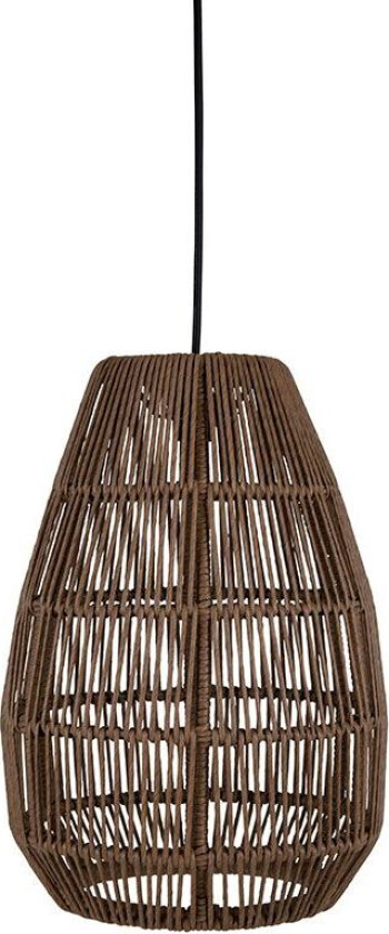 Pamir taklampe natur