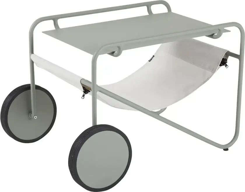 Poul Sidebord Dusty Green