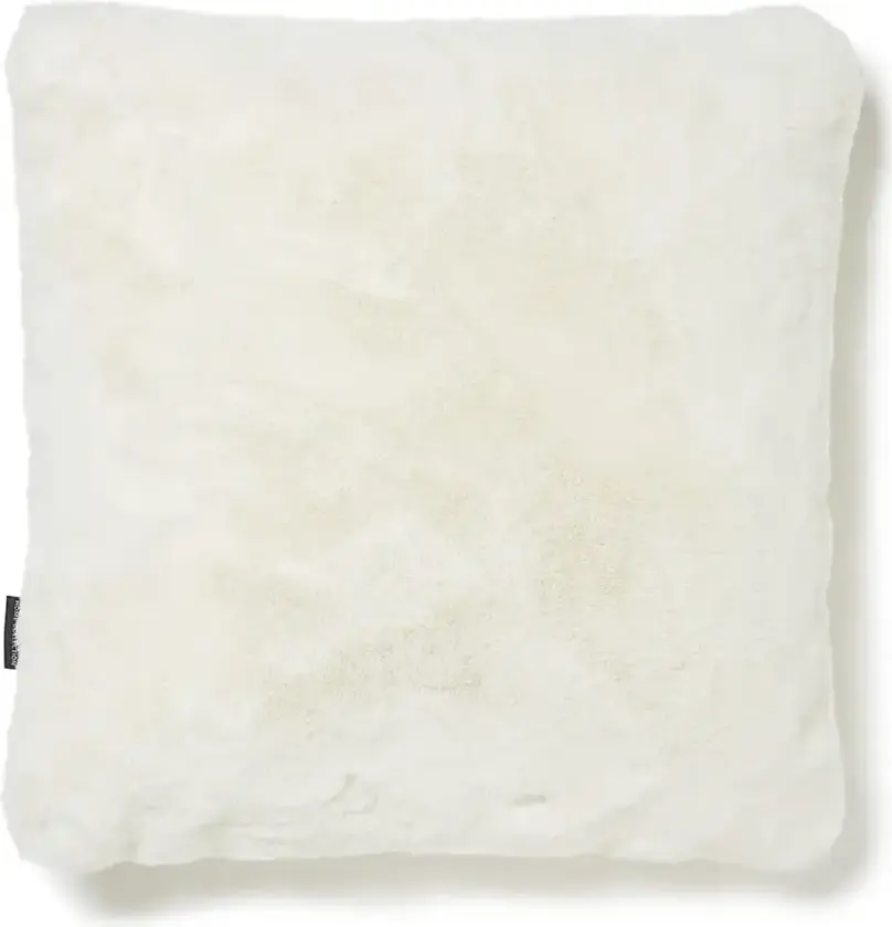 Fluffy Putetrekk 45x45 cm Ivory