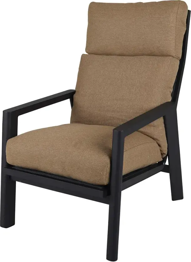 Slide posisjonsstol Cinnamon