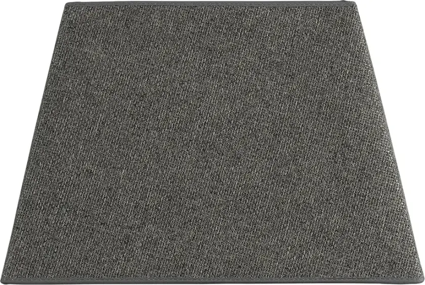 Lampeskjerm Square Rave Wood