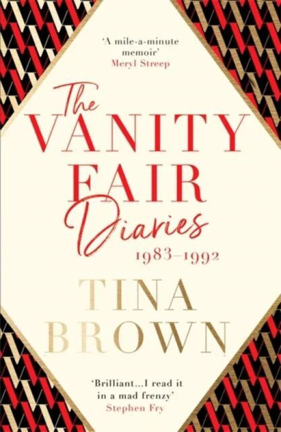 The Vanity Fair Diaries: 1983-1992 av Tina Brown