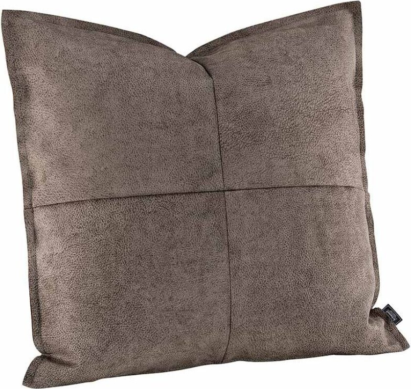 Putetrekk Buffalo Brown 50 x 50 cm