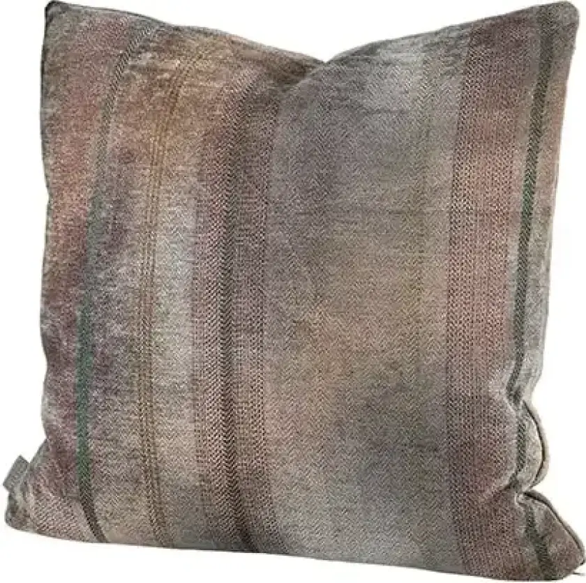Putetrekk Merano Stripe Bruciatio 60 x 40 cm