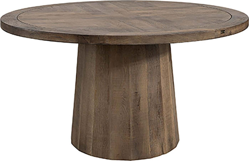 Josh spisebord Ø 150 Silver Back