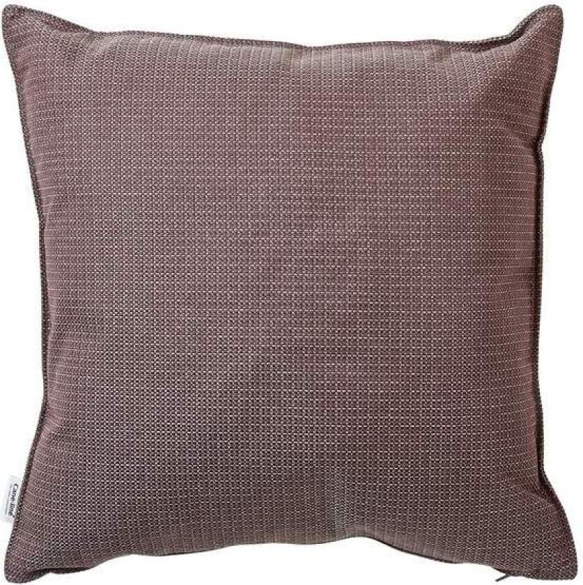 Bilde av Link Pyntepute 50X50X12 Cm Lys Bordeaux