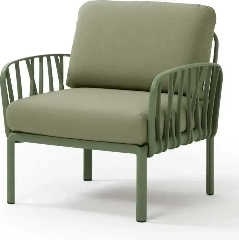 Komodo lenestol Agave - Gianugla Sunbrella