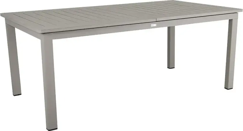 Lomma spisebord 100x194-312 cm Khaki