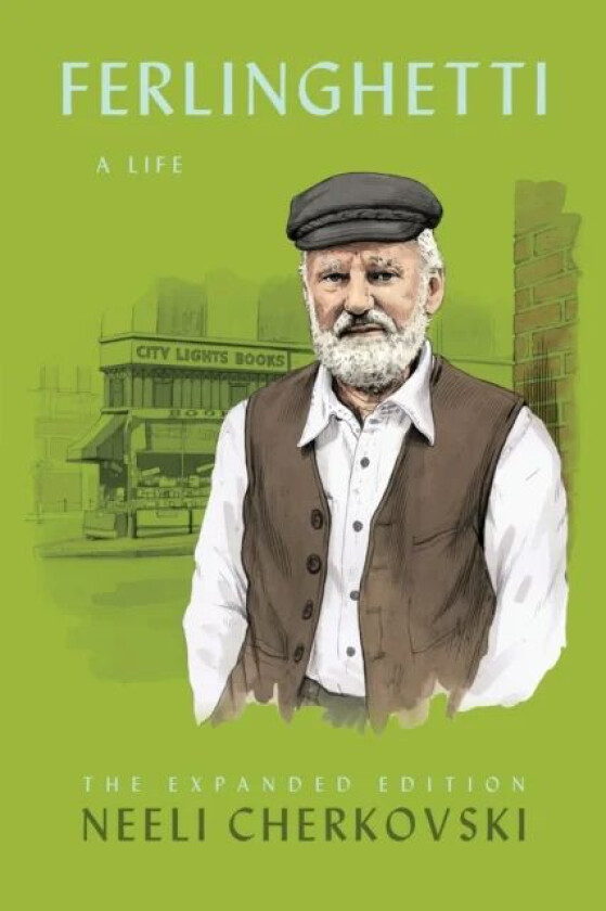 Ferlinghetti av Neeli Cherkovski