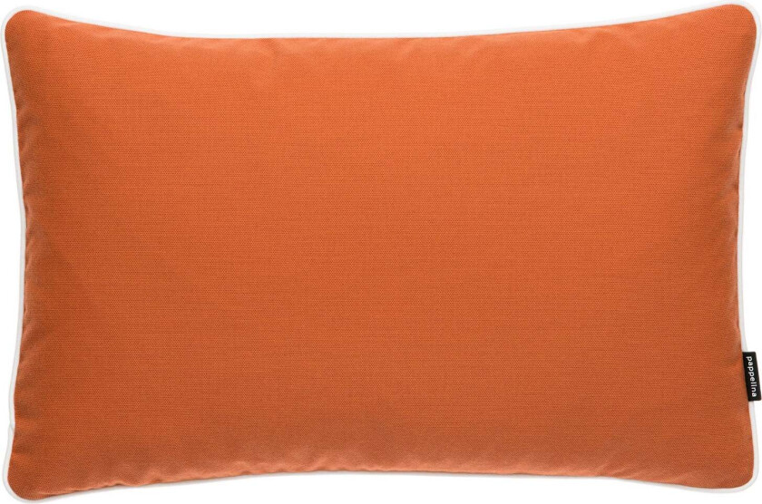 Utendørspute 38x58 cm matte sunny pale orange