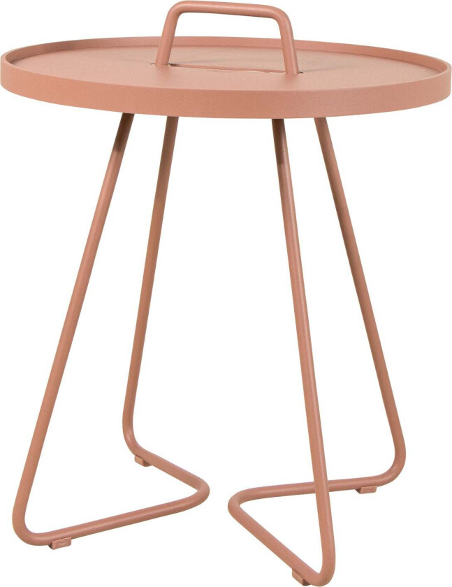 On The Move 44 cm Dark Rose