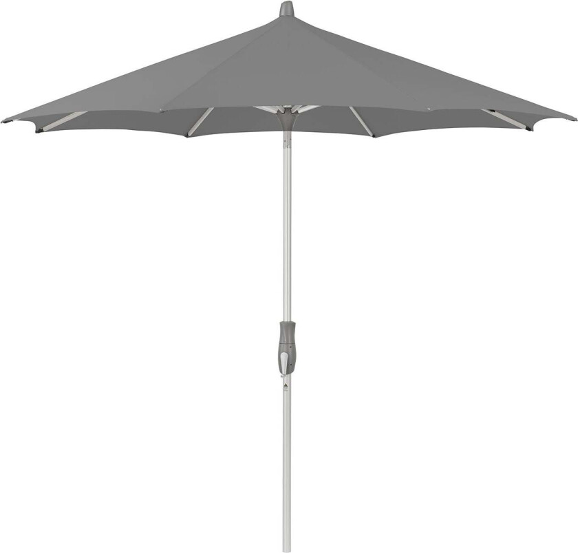 Bilde av Alu-Twist parasoll 300 cm kat.4 420 Smoke