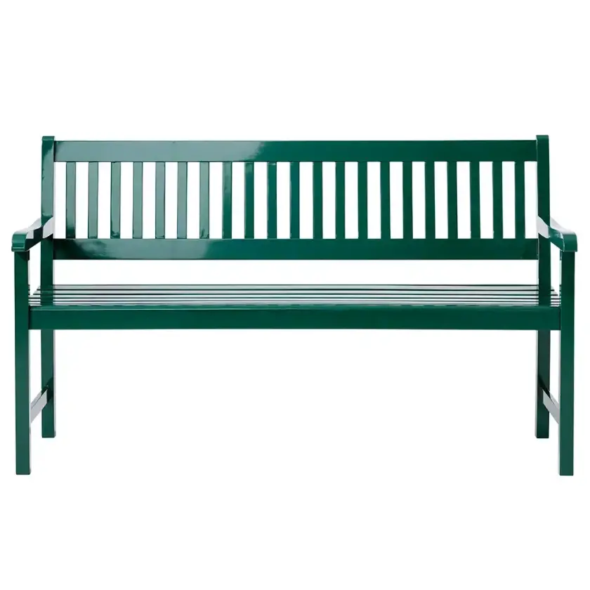 Brighton 150 cm Bænk Grøn