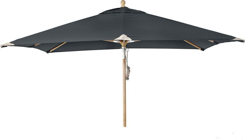 Como treparasoll 300 x 300 cm svart
