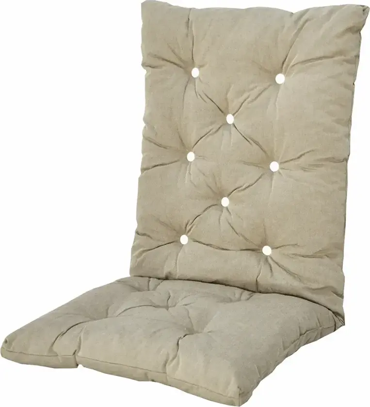 Högvik Høy Flockpute Sand