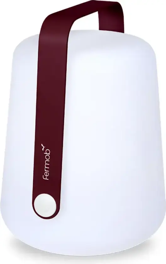 Balad Lampe H25 Black Cherry