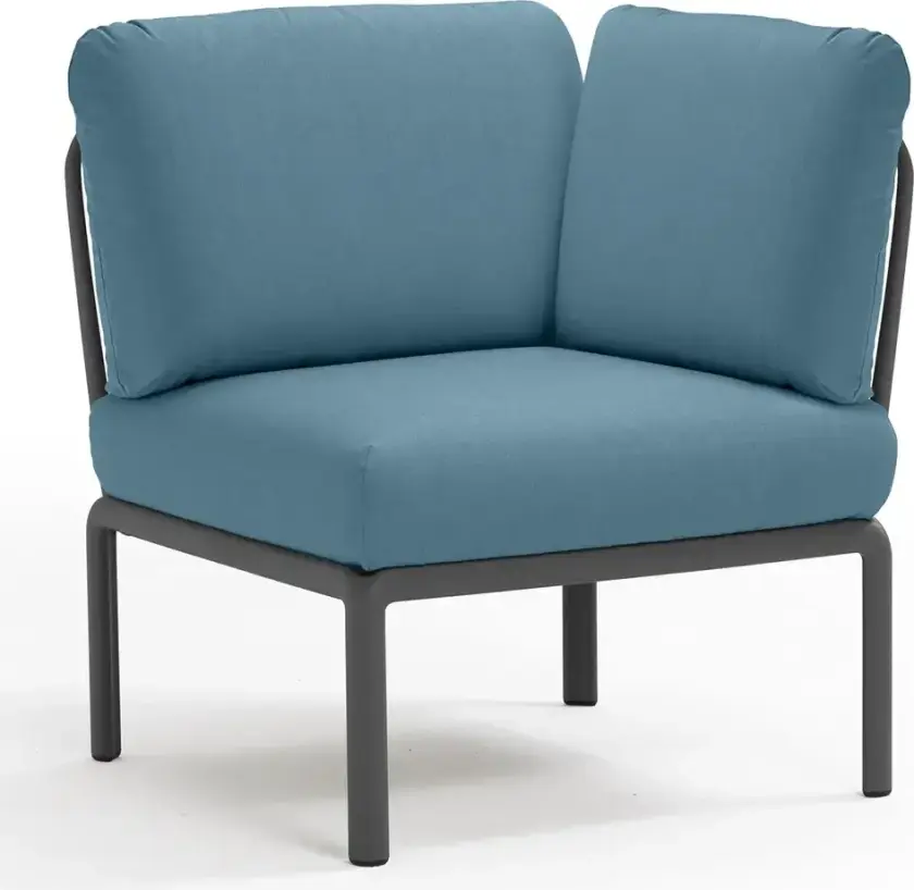 Komodo horndel Anthracite - Adriatic Sunbrella