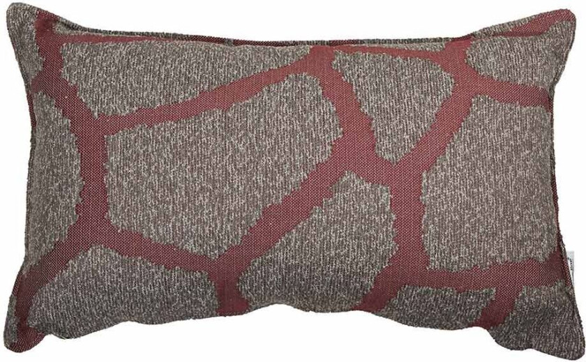 Play Ornamental pute 32X52X12 cm Brun/Bordeaux