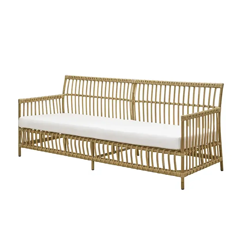 Caroline Sofa Kunstrotting Antikk