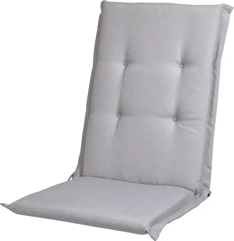 Royal lenestolpute lys grå