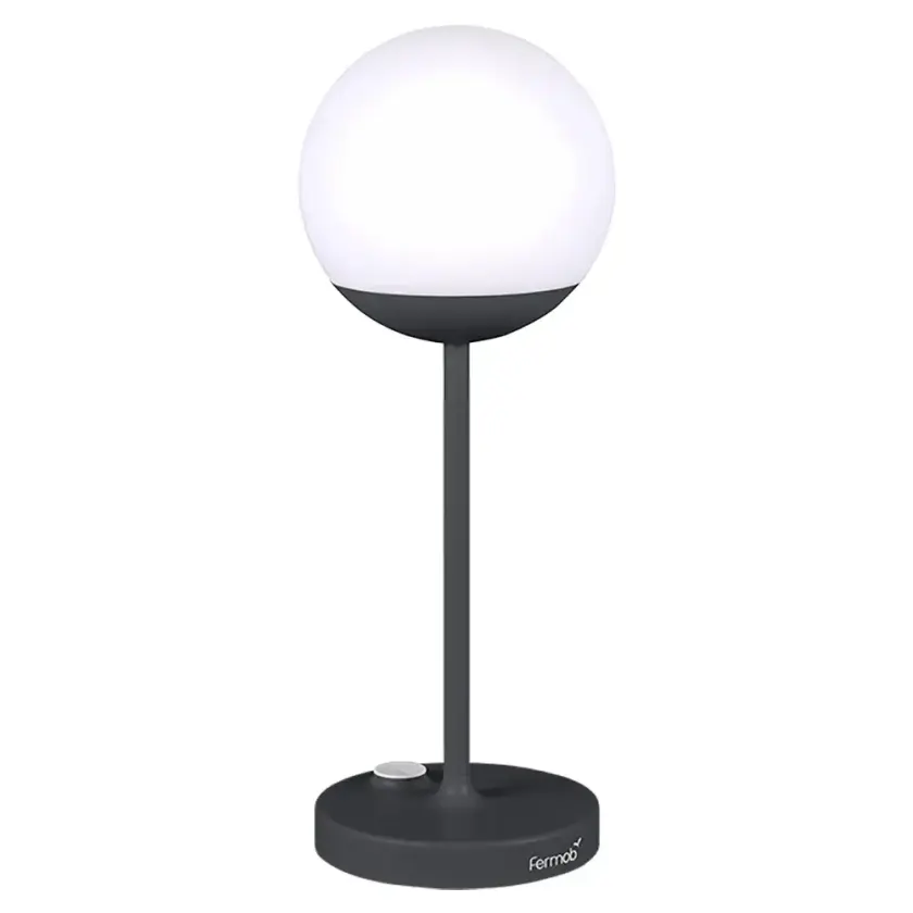 Mooon! Lampe Anthracite