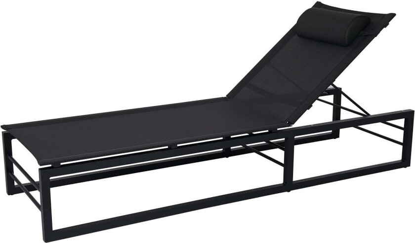 Vevi solseng svart/svart