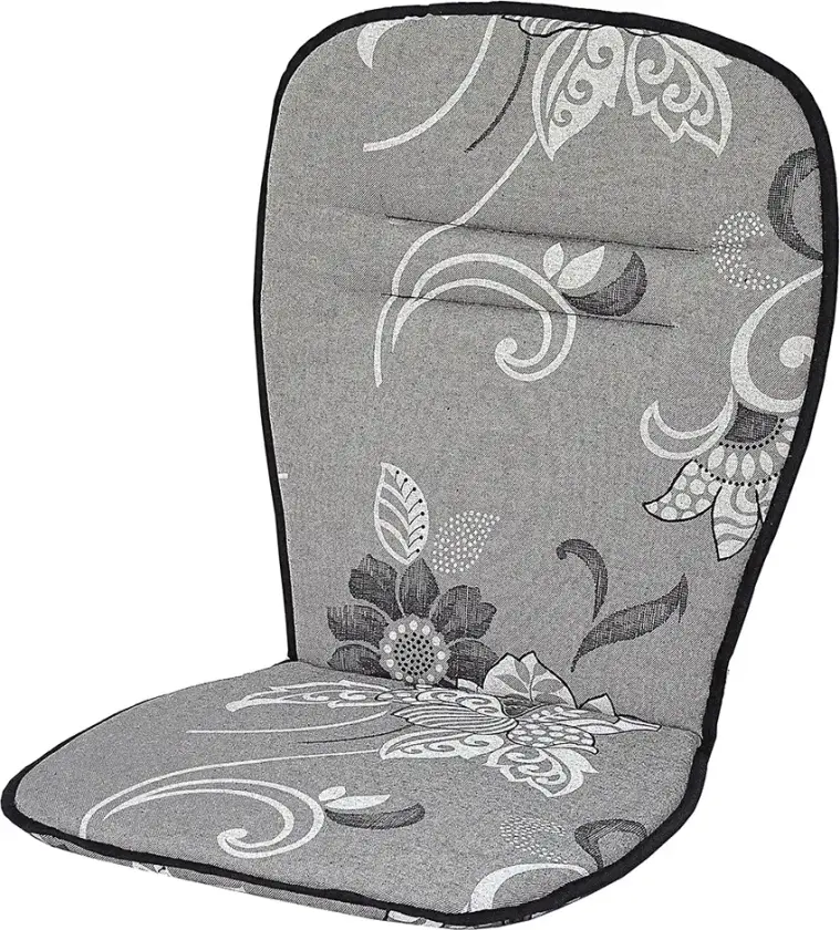 Høy plastoljedyne Flower