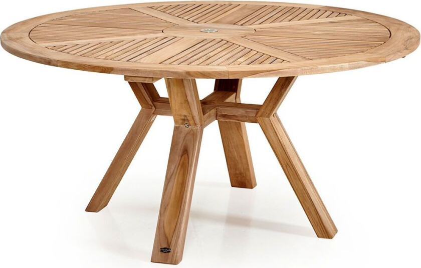 Circus spisebord 150 cm teak