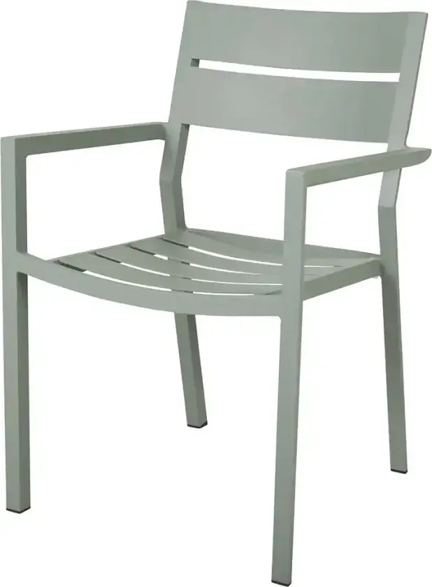 Delia karmstol Dusty Green