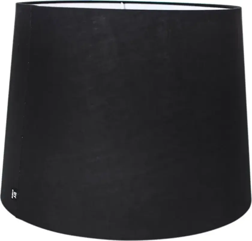 Orlando lampeskjerm ø36xh26cm svart
