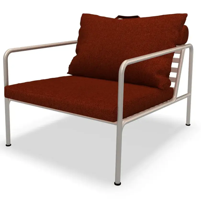 Avon Lenestol Rust/White