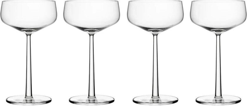 iittala Essence cocktailglass 4-stk. 31 cl