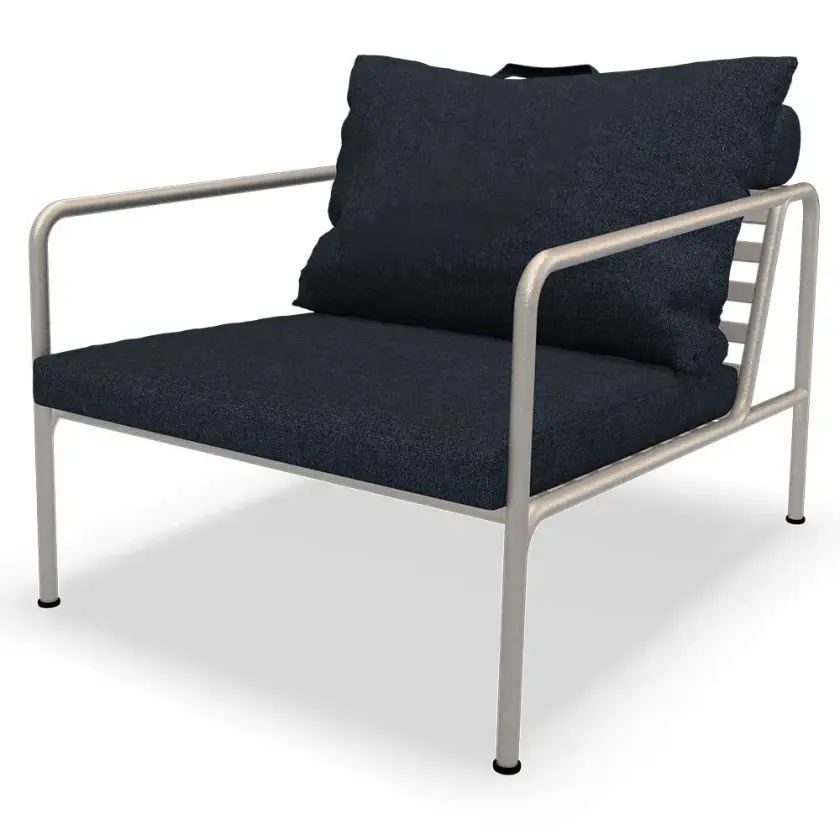 Avon Lenestol Sky/White