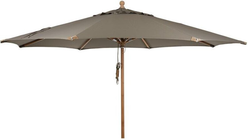 Parma treparasoll 350 cm taupe