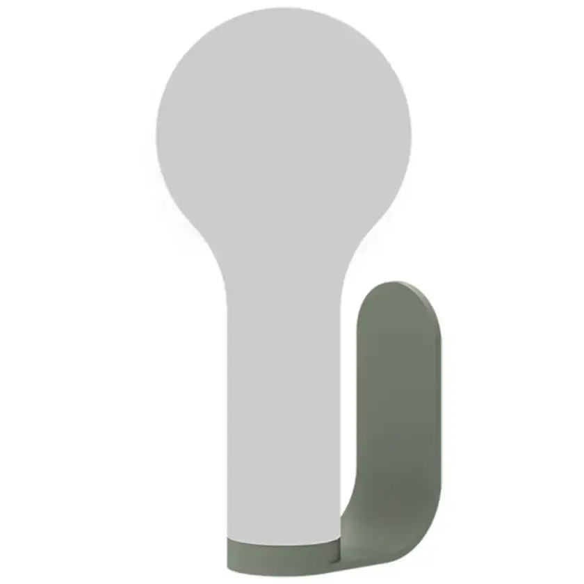 Aplô wall light bracket Cactus